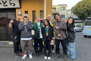 Rekko Instagram - FAVORITE×SHUTTERCHANCE GADOROさんとHITOSHIさんのLIVEも喰らって、次の日には池田山もみんなで行けてボスと3人で野球も出来て、最高尽くしの2日間でした！🙌 また絶対岐阜呼びます！🔥 📸 @ikechannn1012 #FAVORITE #SHUTTERCHANCE