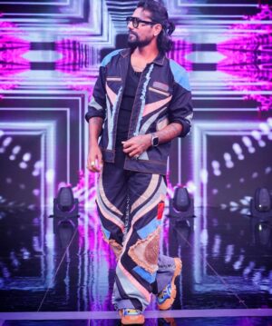 Remo D'Souza Instagram - Out of captions,😊. 
Caption anyone???