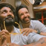 Remo D'Souza Instagram - Hello @lizelleremodsouza how’s u Doin.. u look good in this pic btw 🤓 I was made to do this 😜😂😜😂😜😂😜😂😜😂 @remodsouza 😜😂.. . . . #reelsinstagram #reels #fun #funny #laugh #brother #remo #aamirali