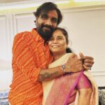 Remo D'Souza Instagram - Happy #rakshabandhan @krishnaveni_158 and missed you @vandana.an @prema_yadav79 but I got your Rakhi 😊😊😊😊 love you all.