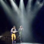 Remo D'Souza Instagram - @raghavjuyal look #instagram made us a #reel 😁😁😁😁. But miss these days. See you soon 😉