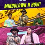 Remo D'Souza Instagram - Top 6 ne kar diya hai sabka mind blow! 🤯🤯💥💥 dekho #HipHopIndia semi finale episode 10, on Amazon miniTV, for free! @remodsouza @norafatehi @wickedsunnyyyyy @ifeelking @realmenarzoin @govo.life @nissan_india @mamaearth.in @naukridotcom @framesproductioncompany #HipHopIndiaOnAmazonminiTV #narzo60series #BigBoldBeautiful #NissanIndia #NissanMagnite #BeCelebrated #HipHopWorldRecord #RemoDsouza #NoraFatehi #WickedSunny #HipHop #WatchNow #WatchFree #GullySeGloryTak #MyminiReel #miniReelMegaFeel