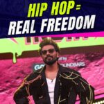 Remo D'Souza Instagram - Hip Hop as a tribe is the purest, kindest and the most genuine community! #HipHopIndia is proud to be a part of this community and bring the underground scene to stage! Experience karo ye vibe on Amazon miniTV on the Amazon Shopping App for free! @norafatehi @wickedsunnyyyyy @dance10fikshun @tusharshetty95 @amazonminitv @realmenarzoin @govo.life @nissan_india @mamaearth.in @naukridotcom @framesproductioncompany #HipHopIndiaOnAmazonminiTV #BigBoldBeautiful #NissanIndia #NissanMagnite #BeCelebrated #HipHopWorldRecord #NoraFatehi #WickedSunny #HipHop #WatchNow #WatchFree #GullySeGloryTak #MyminiReel #miniReelMegaFeel