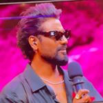 Remo D'Souza Instagram - #bts !!! Tall , dark n handsome 🔥choreographer , director 1 n only @remodsouza sir kicking it in these look for his new show #hiphopeindia #irfanshaikh_hair_11.11 #byme #remo #hiphopindia #amazon