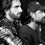 Remo D'Souza Instagram - Had a great time shooting this song, so much fun and masti with the energy ki dukaan @ranveersingh . Hearthrob out NOW! @karanjohar @ananyapanday @aliaabhatt #RRKPK #TeamRocky #TeamRani #RockyaurRani #TeamRD @lizelleremodsouza @yusuf20khan @rahuldid @upasana____singh_____ @prachityagi 📸 @maajidkhan88