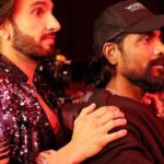 Remo D'Souza Instagram - Had a great time shooting this song, so much fun and masti with the energy ki dukaan @ranveersingh . Hearthrob out NOW! @karanjohar @ananyapanday @aliaabhatt #RRKPK #TeamRocky #TeamRani #RockyaurRani #TeamRD @lizelleremodsouza @yusuf20khan @rahuldid @upasana____singh_____ @prachityagi 📸 @maajidkhan88