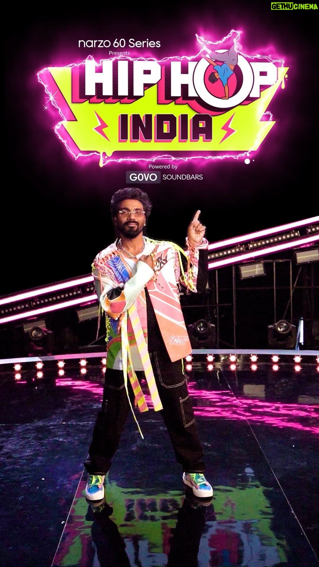 Remo D'Souza Instagram - gear up! droppin’ it in 2 days! 🔥🤙🏻 #HipHopIndia starting 21st July only on Amazon miniTV on the Amazon Shopping App for free! @remodsouza @norafatehi @wickedsunnyyyyy @realmenarzoin @govo.life @framesproductioncompany #HipHopIndiaOnAmazonminiTV #RemoDsouza #NoraFatehi #WickedSunny #AyushiAmrute #HipHop #WatchNow #WatchFree #GullySeGloryTak #MyminiReel #miniReelMegaFeel