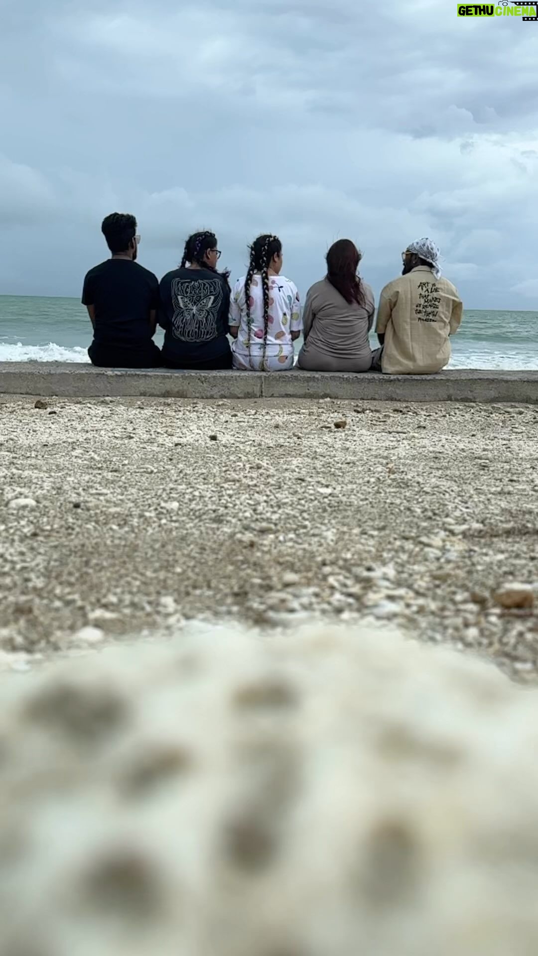 Remo D'Souza Instagram - The little things? The little moments? They aren’t little. 🌊