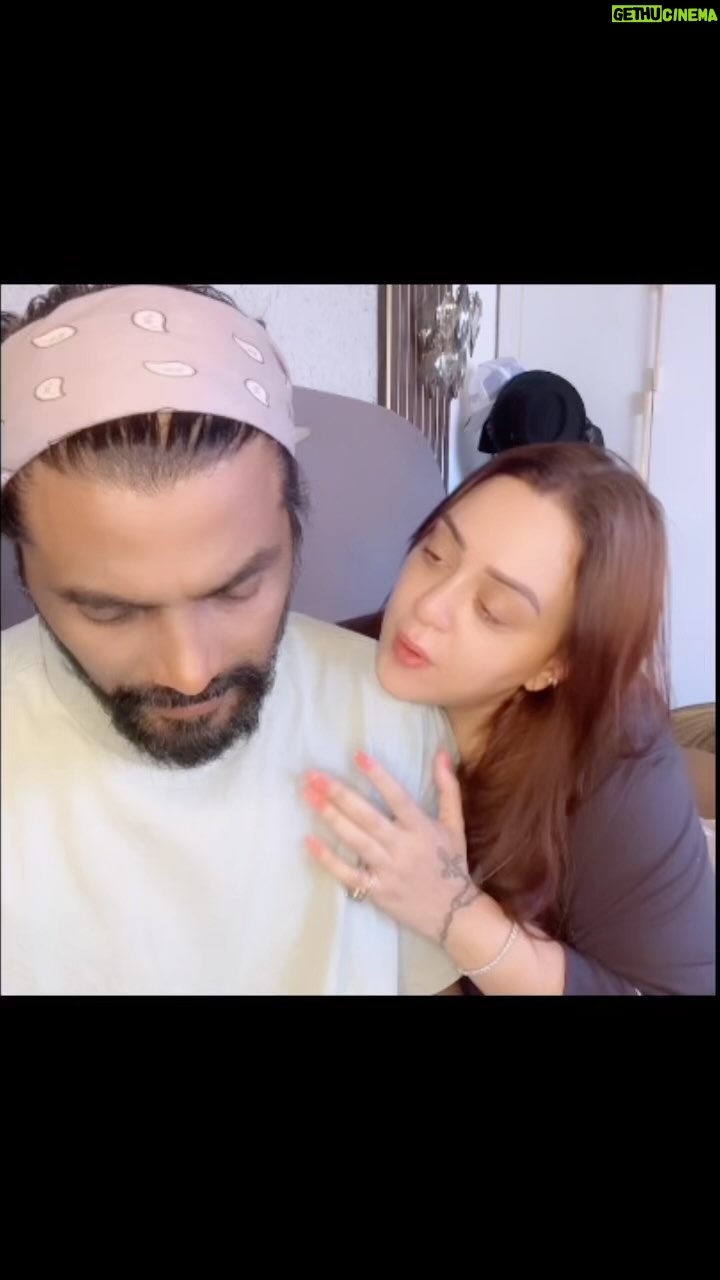 Remo D'Souza Instagram - I always knew it … it’s just that I wanted to hear it from you … hmmmmmm