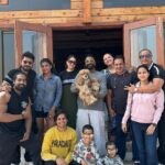 Remo D'Souza Instagram - Long weekend with friends like family @lizelleremodsouza @bobbykhan18 @mouniaamzali @krunalshah1989 @poojakrunalshah_ @avibarman1146 @karan_jambhale @tanweershaikh07 at the most blissful place @amarjahills @amarjaexperience @nanakrealty @saagaaryagya thank you for the hospitality and being such wonderful hosts