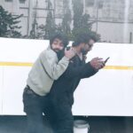 Remo D'Souza Instagram - Sorry sir Meri galti nahi thi 😢🤣😢🤣 @remodsouza sir You are a GEM … love you sir #remosir #remodsouza #vaibhavghuge #lookalike #reels #funny