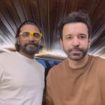 Remo D'Souza Instagram - Dusro ke phadde main taang nahi adate, chota ho ya bada 🙏😜 @remodsouza 😜😂