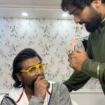 Remo D'Souza Instagram - SIR YE KYA KEH DIYA AAPNE @remodsouza sir @lizelleremodsouza mam Time pe nikal Gaya Mein toh #fun #reels #remosir #lizzellemam #comedy #vaibhavghuge Mumbai, Maharashtra
