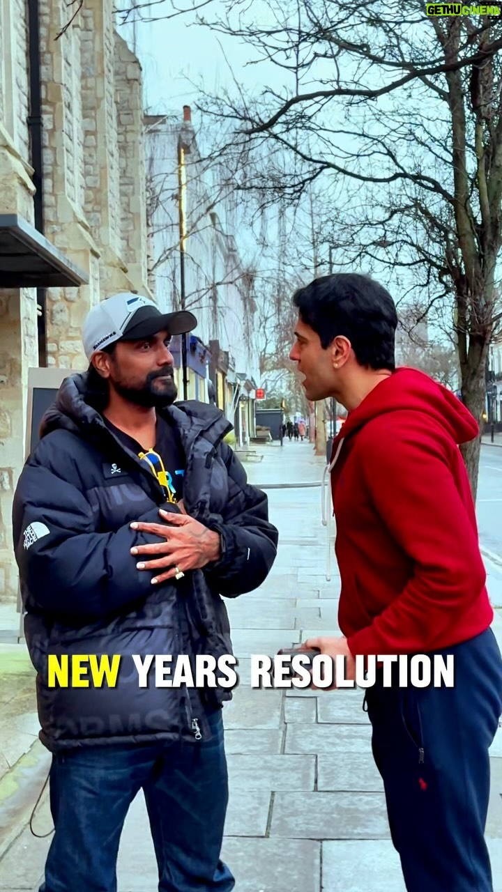 Remo D'Souza Instagram - Gyaan from @remodsouza Sir, in case you are starting any new year resolutions, focus on improving yourself not proving or comparing to others. #newyearresolutions #focus #consistency #results