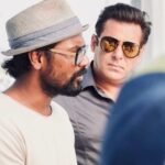 Remo D'Souza Instagram - Happy birthday @beingsalmankhan sir, you are an #angel to me , thank you for everything, love and blessings for you always ❤️🙏. #goldenheart