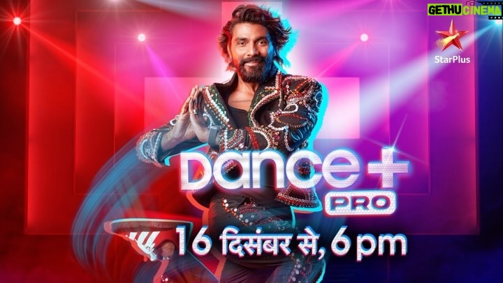 Remo D'Souza Instagram - Dance+ Pro ke saath phir aa rahe hain humare favorite captains Shakti, Punit aur super captain Remo! Aur iss baar Unke sath honge captain Rahul! Iss power pack season ko aur bhi mazedaar banayenge humare naye hosts Tushar aur Sushant. So get ready for some thoda desi, thoda yo vibes! ππ₯ Dekhiye, #Dancepluspro, 16th December se, shaam 6 baje, StarPlus aur kabhi bhi Disney+ Hotstar par. @remodsouza @mohanshakti @punitjpathakofficial @rahuldid @tusharshetty95 @sushantkhatri148 @colgatein @garnierindia