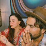 Remo D'Souza Instagram - It’s been long I didn’t make her mad @lizelleremodsouza 🤣🤣🤣 #justforlaughs #enjoy
