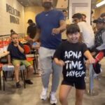 Remo D'Souza Instagram - Miss u my super hero 🦸‍♂️ @remodsouza sir . . . . . . . . . . . . . . .#reelsinstagram #reelsvideo #reelsindia #foryoupage #appunpegu #remodsouza #totheculture Filmistan Studio