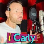 Renato Novara Instagram - “Sono ARCISTUFO dei trasporti pubblici!” 😤 Anche se forse di questi tempi…😂 #ICarly #SpencerShay