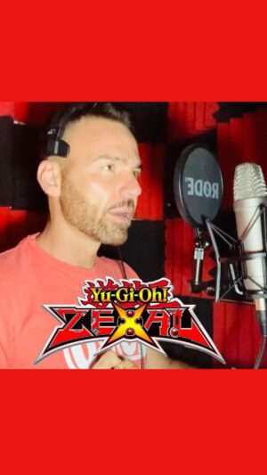 Renato Novara Instagram - Il doppiaggio di un duello di Yu-Gi-Oh! 👀

In questo caso si tratta di Zexal, con protagonista Yuma Tsukumo ⚔️

Voi lo guardavate❓

#YuGiOh #Zexal #Yuma