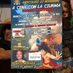 Renato Novara Instagram – Torna A CENA CON LA CIURMA, l’unica serata a tema One Piece al Comix Pub 🚀
In collaborazione con @starshopmodena , @renatonovara e @binks_family_cosplay !

📆 Mercoledì 22 Novembre al Comix Pub di Modena

Un evento unico, pensato per tutti gli amanti di One Piece

Durante la serata potrete cenare insieme ai cosplayer di One Piece con un menù a tema piratesco studiato per la serata 🏴‍☠

Ma non è tutto…
Durante la serata ogni tavolo diventerà una vera e propria nave pirata capitanata da un cosplayer di One Piece, che guiderà la sua ciurma in una sfida all’ultimo sangue contro le altre ciurme ⛵🗺

Quiz a tema condotto da Renato Novara, voce italiana di Monkey D. Luffy, e fantastici premi in palio 🎁
Non potete mancare!

Prenota al link in bio 🙌

#comixpub #comixpubmodena #starshop #starshopmodena #binksfamily #cosplayitalia #cosplayita #onepieceitalia #onepieceita #onepiece #doppiaggioita #doppiaggioitaliano #nerdita #nerditalia #onepiecelover #onepiececosplay