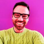 Renato Novara Instagram - On set… colors… 😍🌈 #superhouse