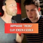 Renato Novara Instagram - Una scena iconica di Clay nella prima stagione di Tredici 👀 Non respira mai 😂 #Tredici #ClayJensen #13ReasonsWhy