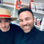 Renato Novara Instagram - Ieri sono stato ospite alla fumetteria @mangamago_fumetteria Sono stati gentilissimi, preparati, sorridenti e accoglienti!!! Andateci, mi raccomando!!! 😊😊😊