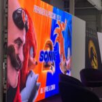 Renato Novara Instagram - Incontri speciali al Romics! 💙 Sonic il film 2 é al cinema! 👏🏻 Lo avete già visto? #Sonic2IlFilm #Romics