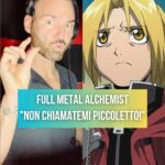 Renato Novara Instagram - Guai a chi mi chiama ‘piccoletto’ 😡 L’alchimista d’acciaio! 👀 #FullMetalAlchemist #EdwardErlic