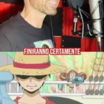 Renato Novara Instagram – “Quel tizio ha catturato i miei compagni” 👊🏻

Diamoci la carica con questo Luffy determinato a salvare la sua ciurma 🏴‍☠️

#Doppiaggio #OnePiece #Luffy #Anime