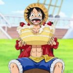 Renato Novara Instagram - 5 Maggio, buon compleanno Luffy! 💖🎊 #OnePiece #Luffy