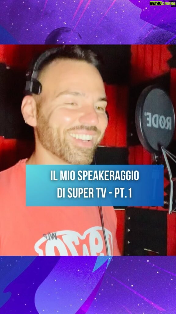 Renato Novara Instagram - "Solo su Super!" 😁