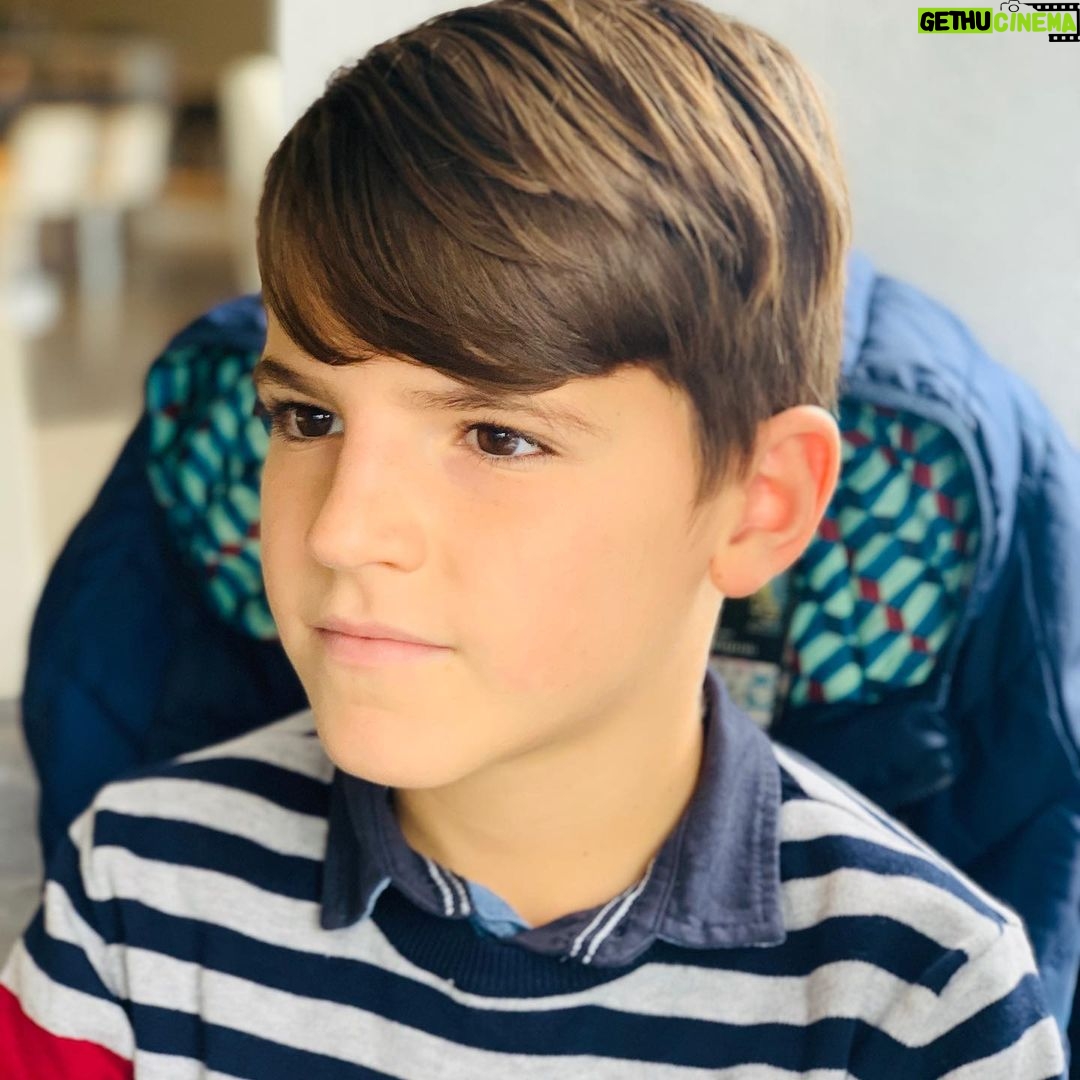 Renato Novara Instagram - Oggi il debutto ❤️ #littledubber #littlevoice #actor #children #mediaset #newproject #smile #happiness #love Mediaset