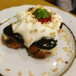Renato Novara Instagram - Tranquilli, la dieta procede bene!!! 😂😂😂 #instafood #foodporn #sweet #diet #love #goodvibes #semagna #dessert @lacicalabordighera