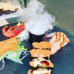 Renato Novara Instagram - Indovinate dove sono andato a mangiare?!? Da Luffy!!! 😍🤣 Voi ci siete mai stati?!? 😍❤️ Rome, Italy