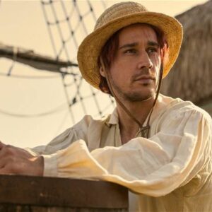 Renato Novara Instagram - In un modo o nell'altro il cappello di paglia è sempre nelle mie mani 🏴‍☠️

Nel Live action di One Piece doppio Shanks! Interpretato da Peter Gadiot ❤️

Grazie a @marcoibenevento 

#renatonovara #onepiece #shanks #netflixitalia