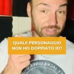 Renato Novara Instagram – Indovinello per voi! 😏
Quale tra questi personaggi NON ho doppiato io? 👀
Vediamo quanti indovinano❗️
#renatonovara #doppiaggio #doppiatore #anime #serietv #naruto #clayjensen #tredici #tigerandbunny #wildtiger