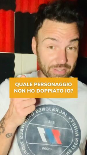 Renato Novara Instagram - Indovinello per voi! 😏
Quale tra questi personaggi NON ho doppiato io? 👀

Vediamo quanti indovinano❗️

#renatonovara #doppiaggio #doppiatore #anime #serietv #naruto #clayjensen #tredici #tigerandbunny #wildtiger