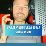 Renato Novara Instagram - Ebbene si, sono la voce che interrompe il vostro film preferito 😂 Skoda, simply clever 🚗 #renatonovara #doppiaggio #doppiatore #speaker #pubblicità #skoda #doppiaggioitaliano #reels
