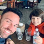 Renato Novara Instagram - Indovinate oggi chi doppia il protagonista e chi doppia suo padre? 😍😂