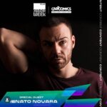 Renato Novara Instagram - Ci vediamo domani, 27/11, a @cartoomics @milangamesweek con @emanuelapacotto e @fedsimonelli 😍😍😍