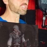 Renato Novara Instagram - Requiescat in pace ⚔️ Ebbene si! Sono la voce di Ezio Auditore da Firenze in Assassin’s Creed! ✨ #RenatoNovara #Doppiaggio