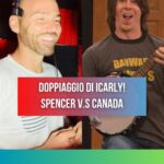 Renato Novara Instagram - Cosa hai imparato doppiand Jerry Trainor in ICarly: Mai addormentarsi sui mezzi pubblici 😂 #RenatoNovara #Doppiaggio #ICarly