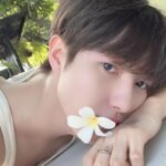 Renjun Instagram – 🌼🌸🌺