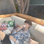 Renjun Instagram - 🌼🌸🌺
