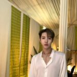 Renjun Instagram - 🤍