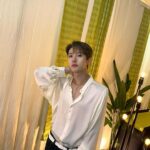 Renjun Instagram - 🤍