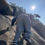 Renjun Instagram - ⛰️