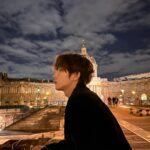 Renjun Instagram - 미스테리 사진 대채 누가 앞에있는걸까😲 @na.jaemin0813
